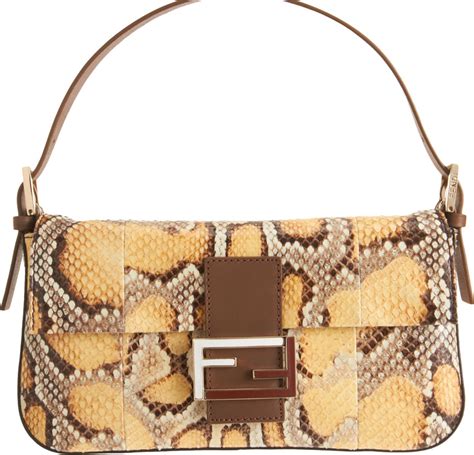 is fendi baguette worth it|fendi old baguette 1990.